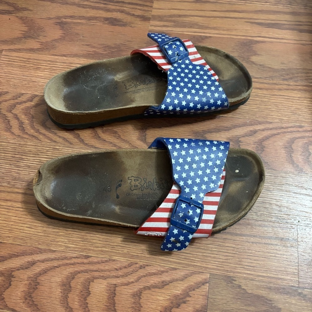 Birkenstock Catalina Sandals - Picture 4 of 5